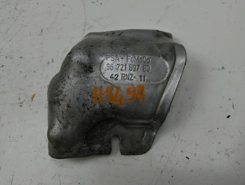 écran thermique catalyseur - thermique,