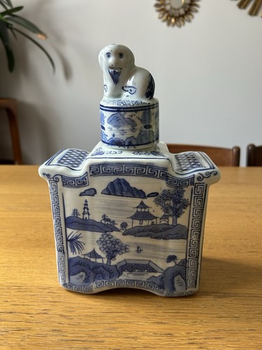 Boîte thé pot - boÎte,