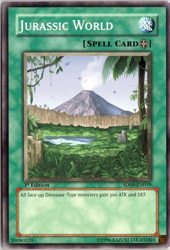 Jurassic world 1st edition - 1st,