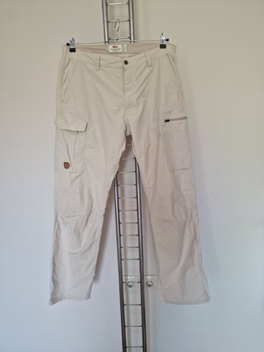Pantalon trekking beige - de,