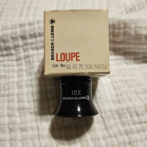 Bausch lomb 70 loupe - loupe, 1