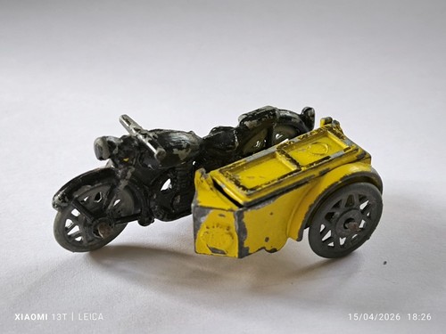 Dinky toys 44b - toys, aa