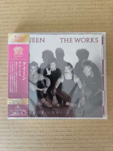 Queen works uicy15093 - works,