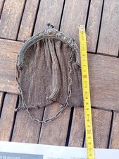 aumônière ancienne a