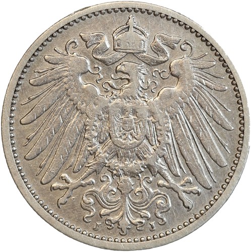 Mark allemagne argent - -,