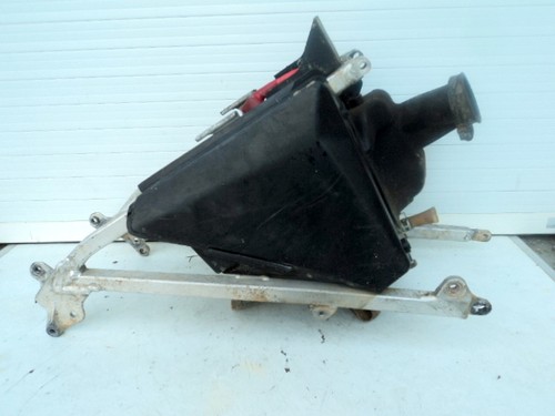 Bati cadre arriere yamaha - cadre, wrf