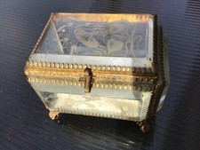 Joli Petit coffret à bijoux