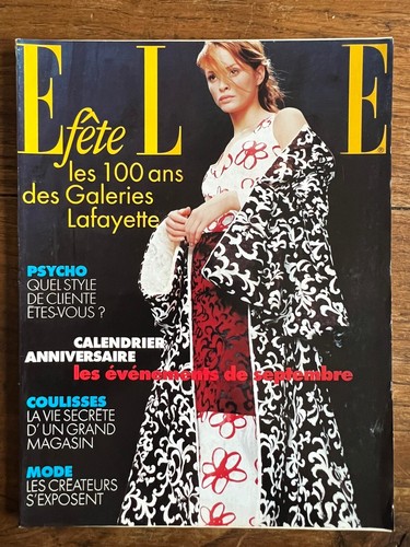 Elle french 1996 adele - -,