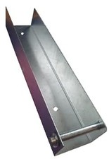 Profil métallique pour socle