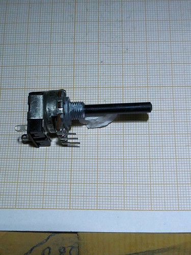 10k potentiomètre pot - ,