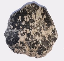 Obsidienne noire naturelle