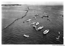 CU-BFP1-0500-33 - CAP-FERRET - En avion au-dessus