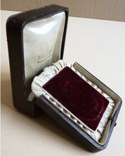 écrin boite à bijoux pour