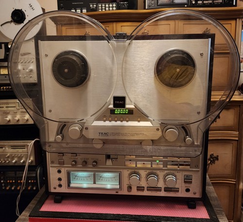 Teac 2000r reel - teac, to