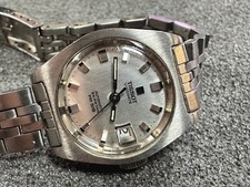 Montre Vintage Tissot Seastar Automatique PR 516 Visiodate 23,5 Mm