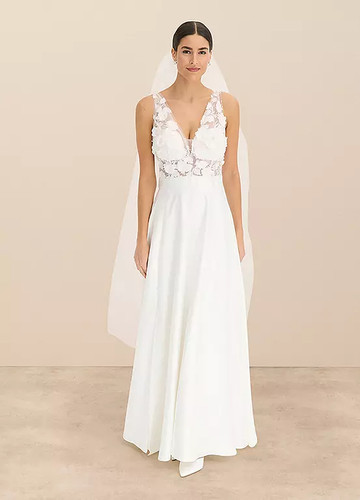 Freemans robe mariée à - robe,