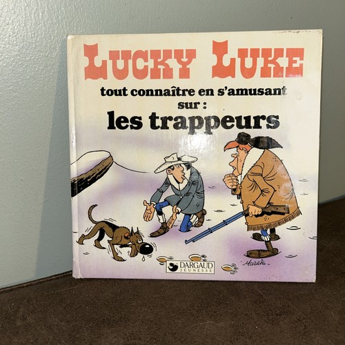 Lucky luke tout - lucky, :