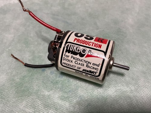 Yokomo 05r racing motor - yokomo,