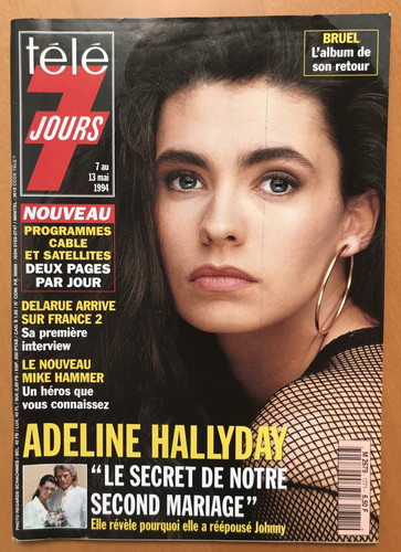 Tele jours - ►tele, 7