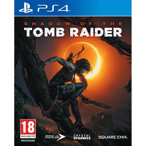 Shadow the tomb raider - shadow,