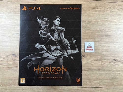 Horizon zero dawn collector - zero,