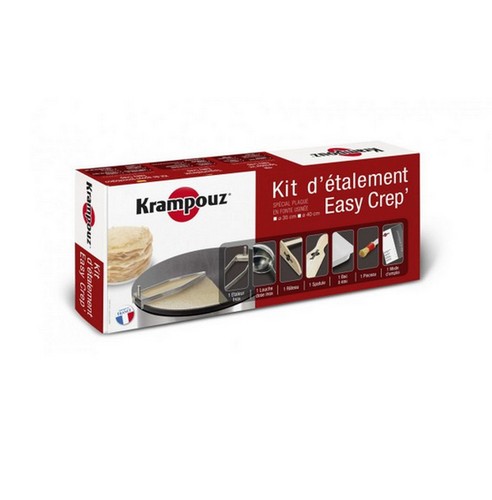 Krampouz kit étalement - kit, pour
