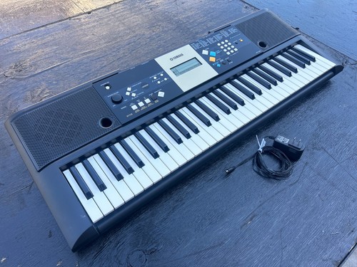 Yamaha ypt 220 keyboard - yamaha, ypt-220