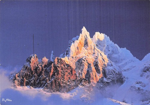 Chamonix mont blanc les - 74,