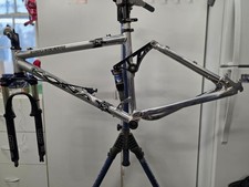2001 Kona King Kikapu Frame &