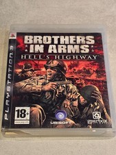 BROTHERS IN ARMS HELLS HIGHWAY SONY PLAYSTATION 3 PS3