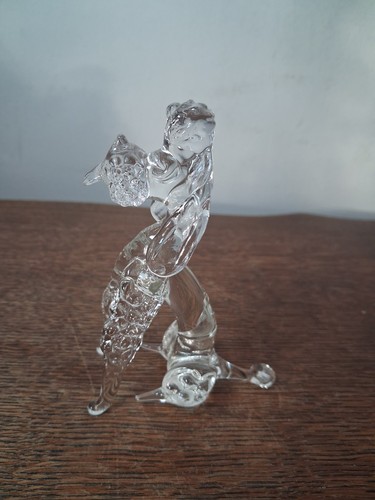 Caniche verre - caniche, en