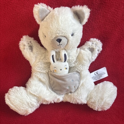 Doudou marionnette - 🇫🇷,
