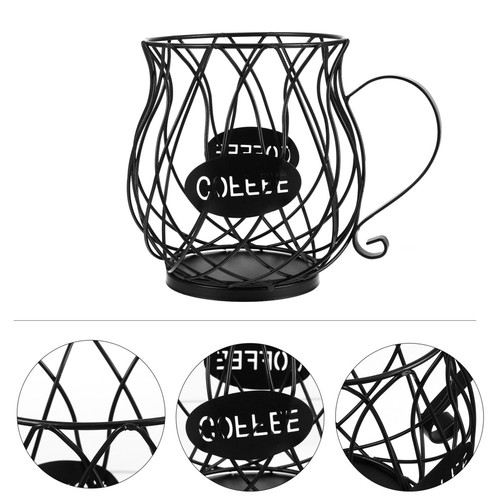 Kitchen storage coffee pod - storage,