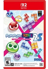 Puyo Puyo Tetris 2S - Nintendo