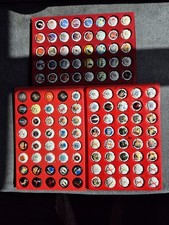 Superbe Lot De 120 Capsules Champagne De Castellane Rare