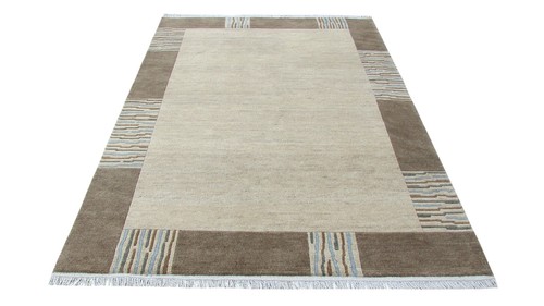 Nepal tapis noué main - tapis,