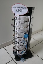 Présentoir lunette - a,