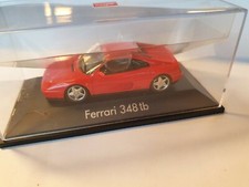 ferrari 348 tb herpa 1/43