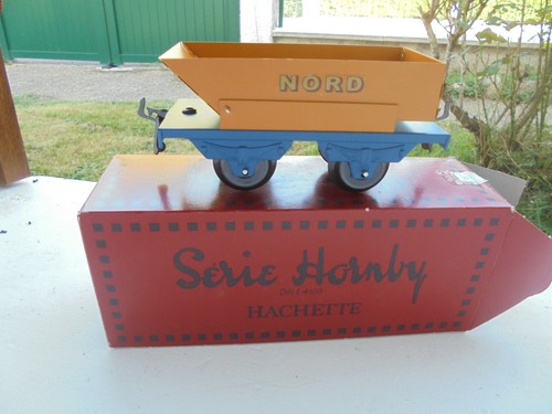 Wagon hornby hachette - hachette, 0