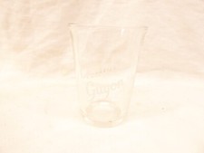 VERRE DE CURE - CURISTE - CURIST GLASS  STATION THERMALE - CHATEL GUYON - 96