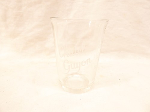 Verre cure curiste - curiste,