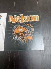 Para BD - Autocollant BD - Nelson - Bertschy - Spirou 