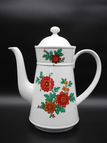 élégante théière vintage - Élégante,