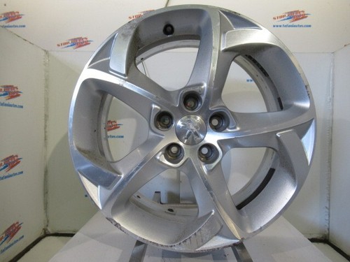 Jante aluminium peugeot 508 - peugeot, 17