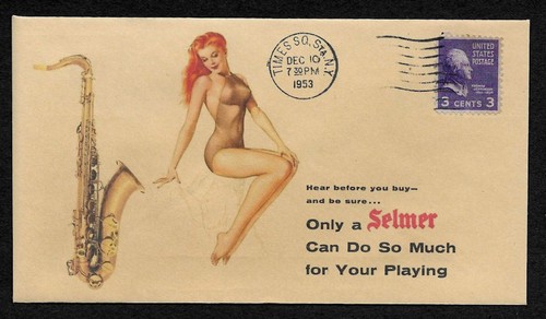 1954 selmer mark 6 - 1954,