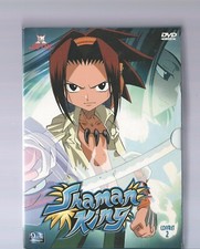 DVD MANGA COFFRET 2 / SHAMAN KING / 5 DVD fr