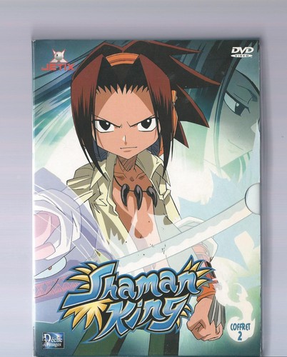 Dvd manga coffret - dvd,