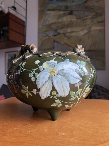 Cache pot vase - cache, style