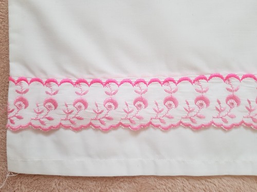 Taie traversin coussin coton