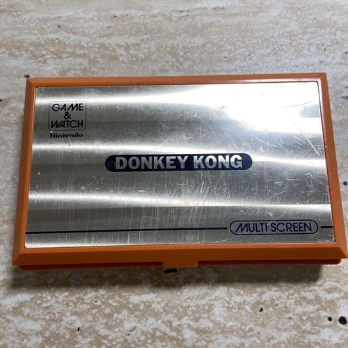 Jeu nintendo donkey - jeu, kong